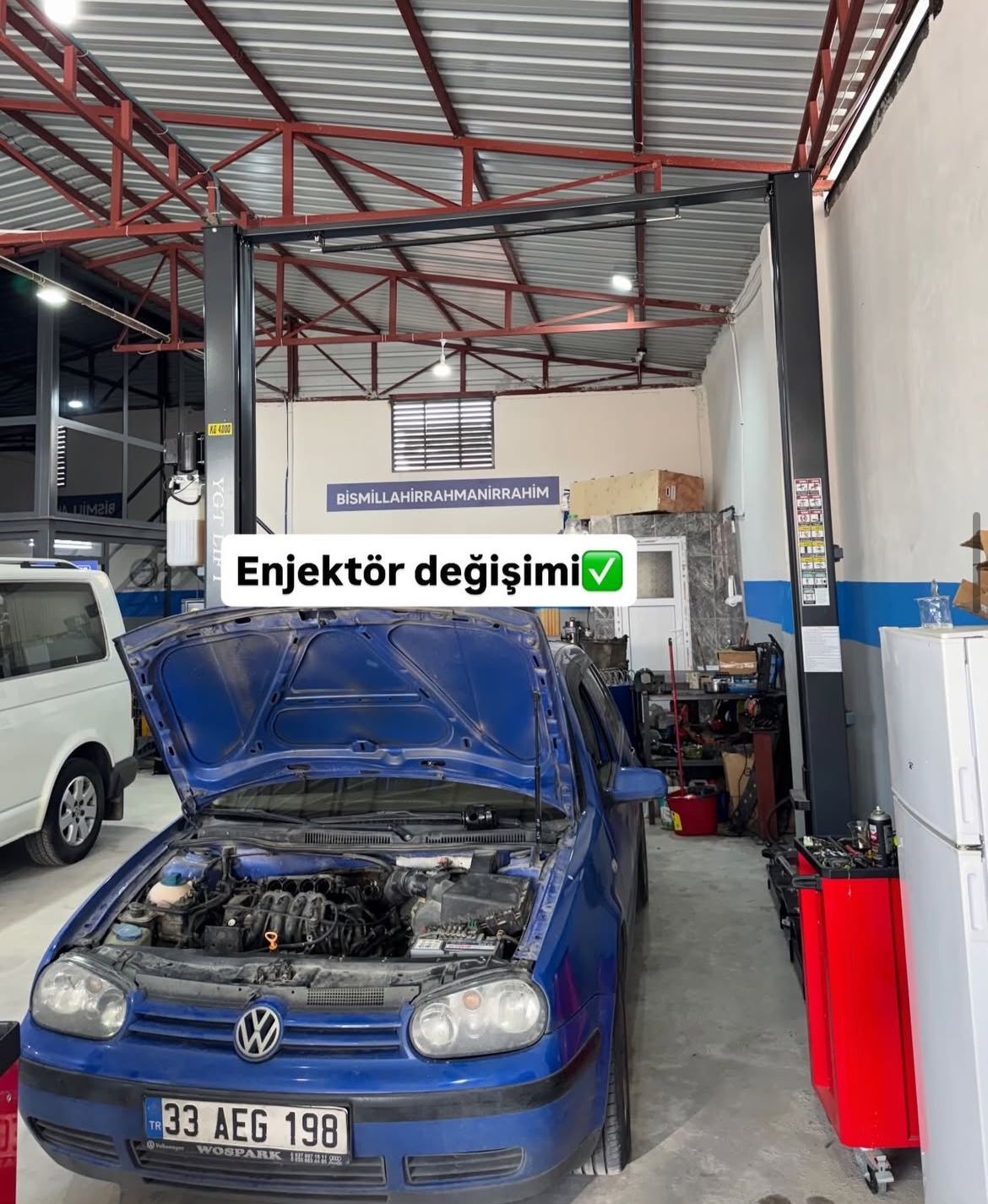 Çevikoğlu Oto Servis